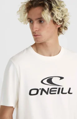 HommesT-shirt O'Neill Logo| Blanc