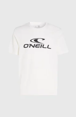 HommesT-shirt O'Neill Logo| Blanc