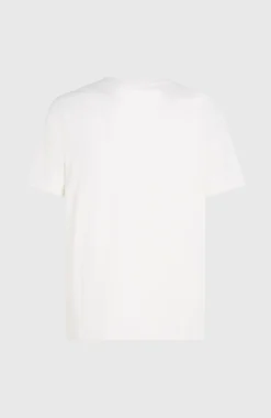 HommesT-shirt O'Neill Logo| Blanc