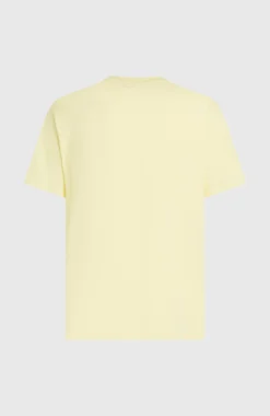 HommesT-shirt O'Neill Muir| Jaune