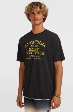 HommesT-shirt O'Neill Muir| Noire