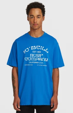 HommesT-shirt O'Neill Muir| Bleu