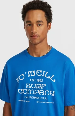 HommesT-shirt O'Neill Muir| Bleu