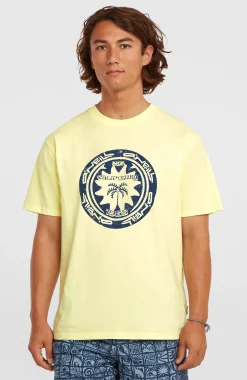 HommesT-shirt O'Neill Must-Have Graphic| Jaune