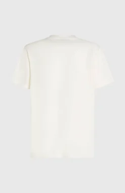 HommesT-shirt O'Neill Slub Chest Pocket| Blanc