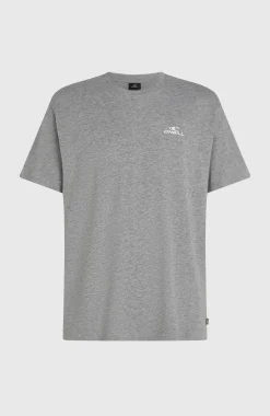 HommesT-shirt O'Neill Small Logo| Gris