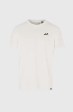 HommesT-shirt O'Neill Small Logo| Blanc