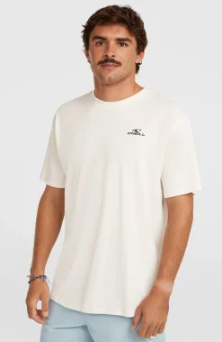 HommesT-shirt O'Neill Small Logo| Blanc