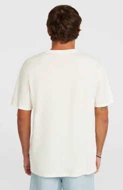 HommesT-shirt O'Neill Small Logo| Blanc