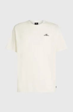 HommesT-shirt O'Neill Small Logo| Blanc