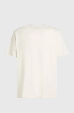 HommesT-shirt O'Neill Small Logo| Blanc