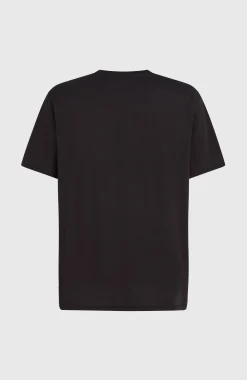 HommesT-shirt O'Neill Small Logo| Noire