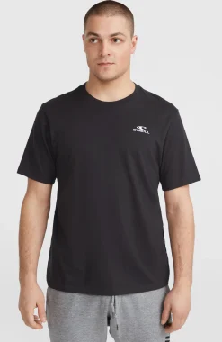 HommesT-shirt O'Neill Small Logo| Noire