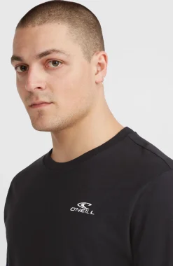 HommesT-shirt O'Neill Small Logo| Noire