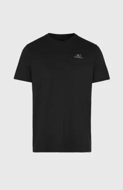 HommesT-shirt O'Neill Small Logo| Noire