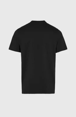 HommesT-shirt O'Neill Small Logo| Noire