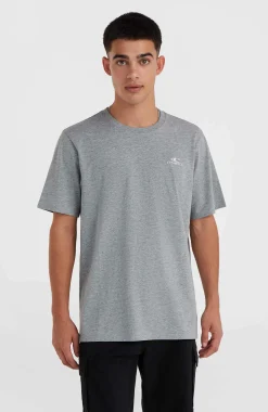 HommesT-shirt O'Neill Small Logo| Gris