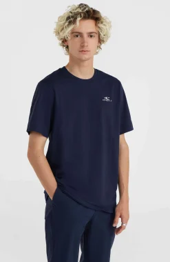 HommesT-shirt O'Neill Small Logo| Bleu