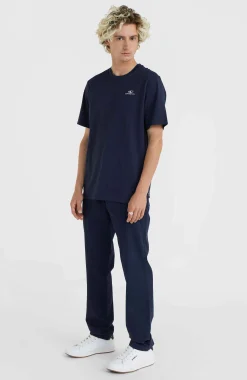 HommesT-shirt O'Neill Small Logo| Bleu