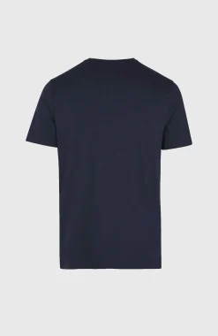 HommesT-shirt O'Neill Small Logo| Bleu
