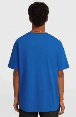 HommesT-shirt O'Neill Small Logo| Bleu
