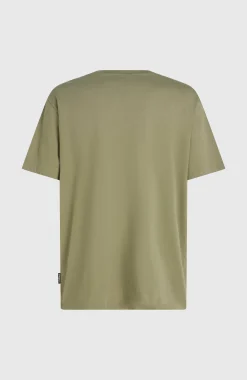HommesT-shirt O'Neill Uni Flower| Vert