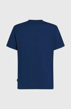 HommesT-shirt O'Neill Uni Flower| Bleu