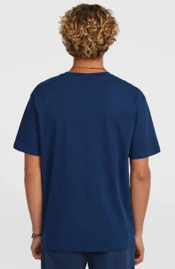 HommesT-shirt O'Neill Uni Flower| Bleu