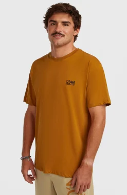 HommesT-shirt Original Cali| Orange