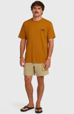 HommesT-shirt Original Cali| Orange