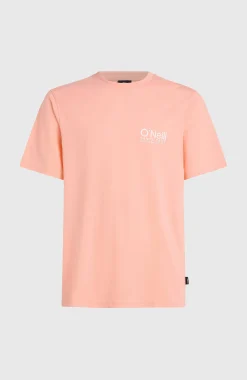HommesT-shirt Original Cali Logo| Rose