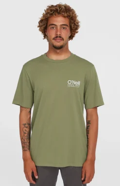 HommesT-shirt Original Cali Logo| Vert