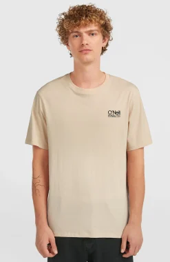 HommesT-shirt Original Cali Logo| Beige