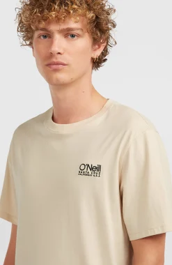 HommesT-shirt Original Cali Logo| Beige
