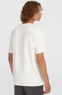 HommesT-shirt Original Cali Logo| Blanc