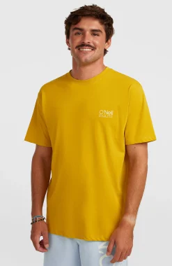 HommesT-shirt Original Cali| Jaune