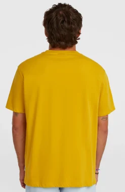 HommesT-shirt Original Cali| Jaune