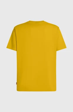 HommesT-shirt Original Cali| Jaune