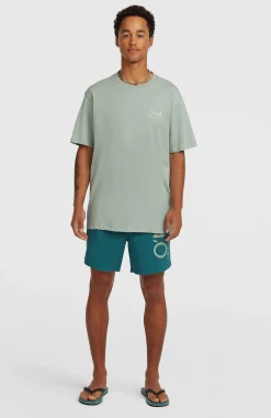 HommesT-shirt Original Cali| Vert