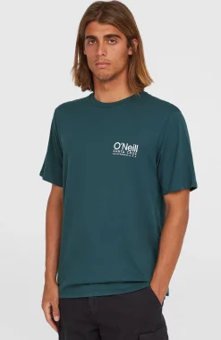 HommesT-shirt Original Cali Logo| Bleu