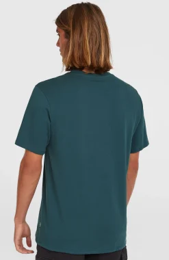 HommesT-shirt Original Cali Logo| Bleu