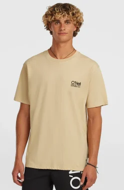 HommesT-shirt Original Cali| Beige
