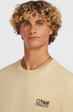 HommesT-shirt Original Cali| Beige