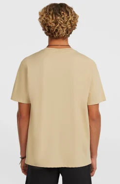 HommesT-shirt Original Cali| Beige