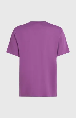 HommesT-shirt Original Cali Logo| Violet