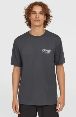 HommesT-shirt Original Cali Logo| Gris