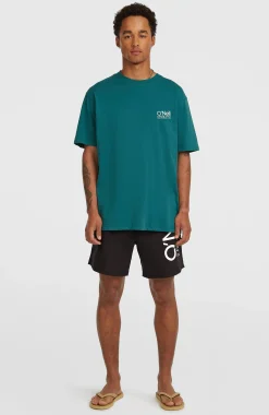 HommesT-shirt Original Cali| Vert