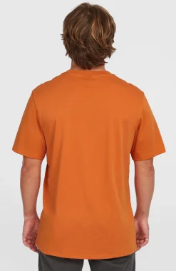 HommesT-shirt Original Cali Logo| Orange