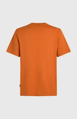 HommesT-shirt Original Cali Logo| Orange