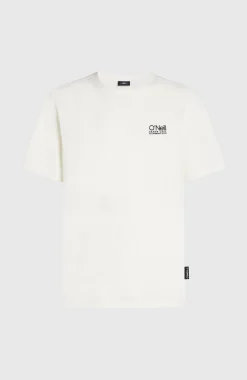HommesT-shirt Original Cali Logo| Blanc